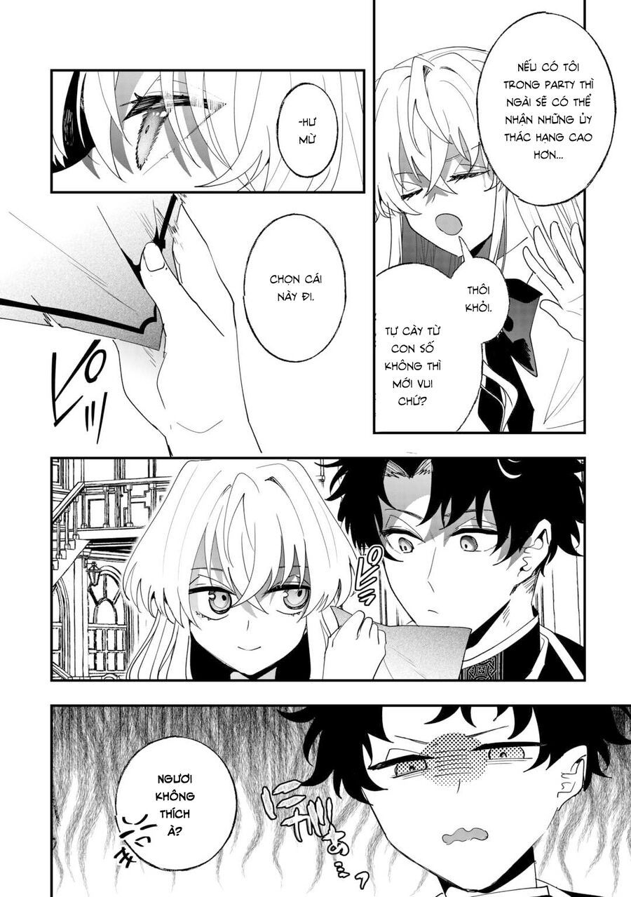 Zense Wa Reikoku Koutei, Konse Wa Youjo Chapter 6 - 6