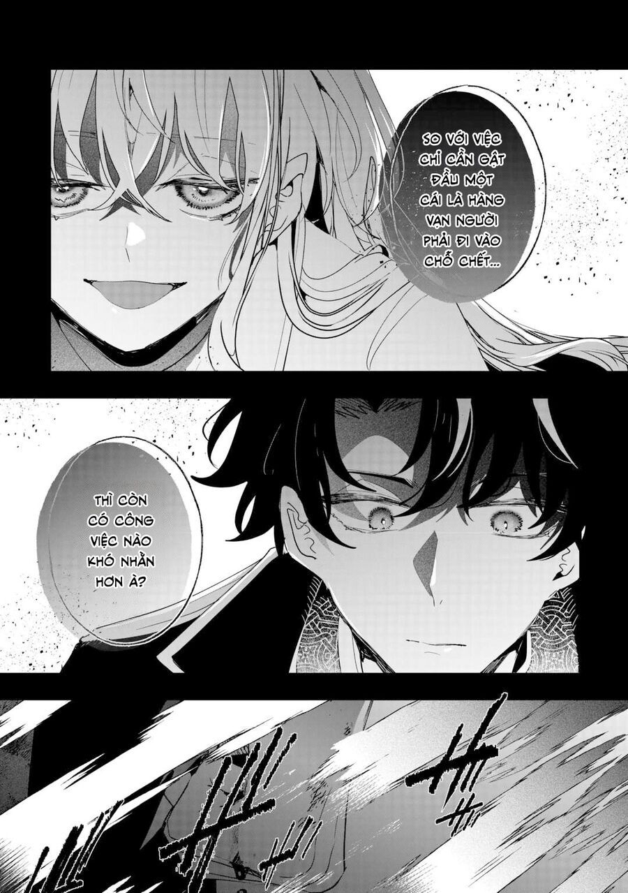 Zense Wa Reikoku Koutei, Konse Wa Youjo Chapter 6 - 8