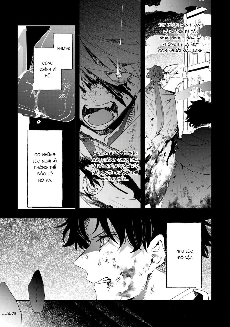 Zense Wa Reikoku Koutei, Konse Wa Youjo Chapter 6 - 9