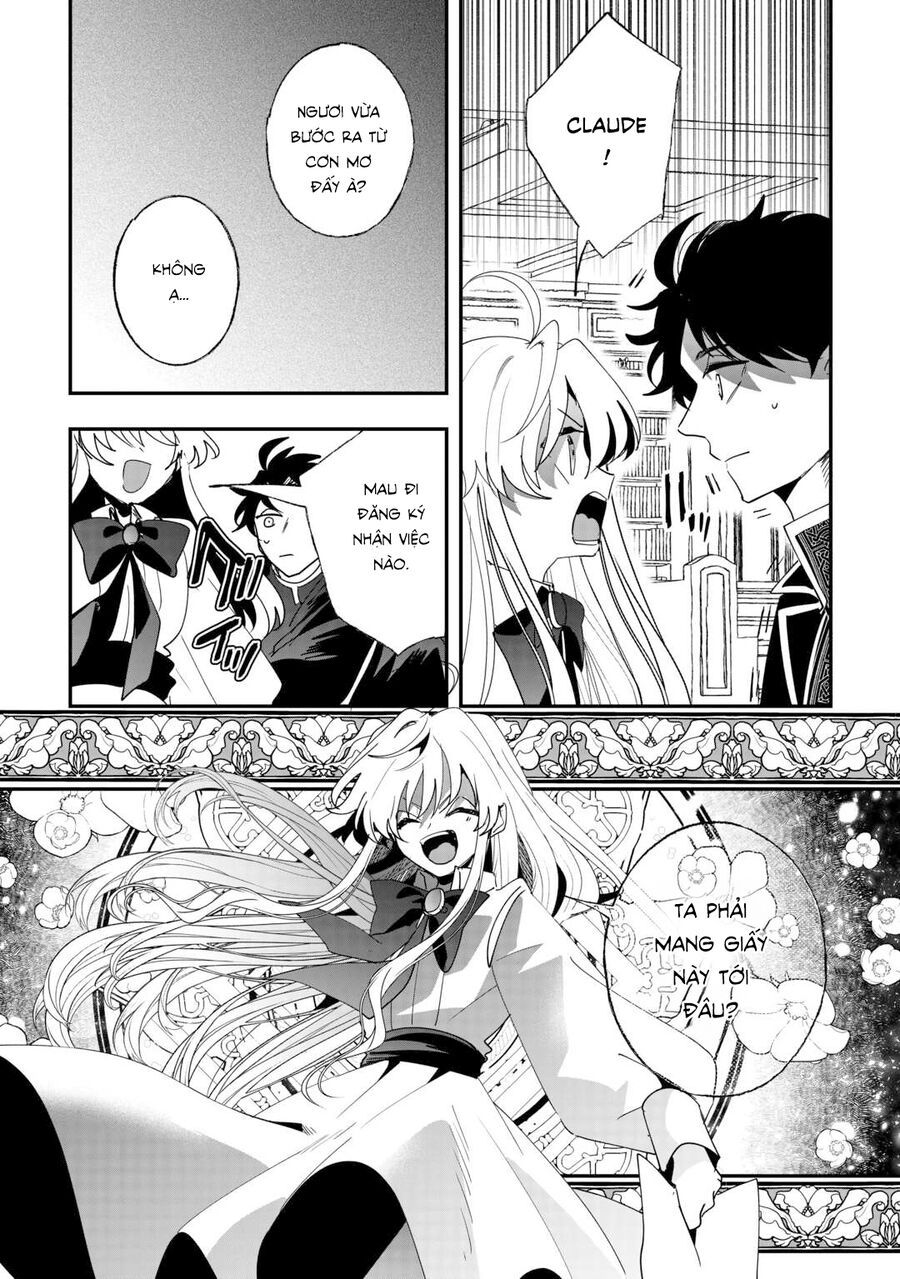 Zense Wa Reikoku Koutei, Konse Wa Youjo Chapter 6 - 10