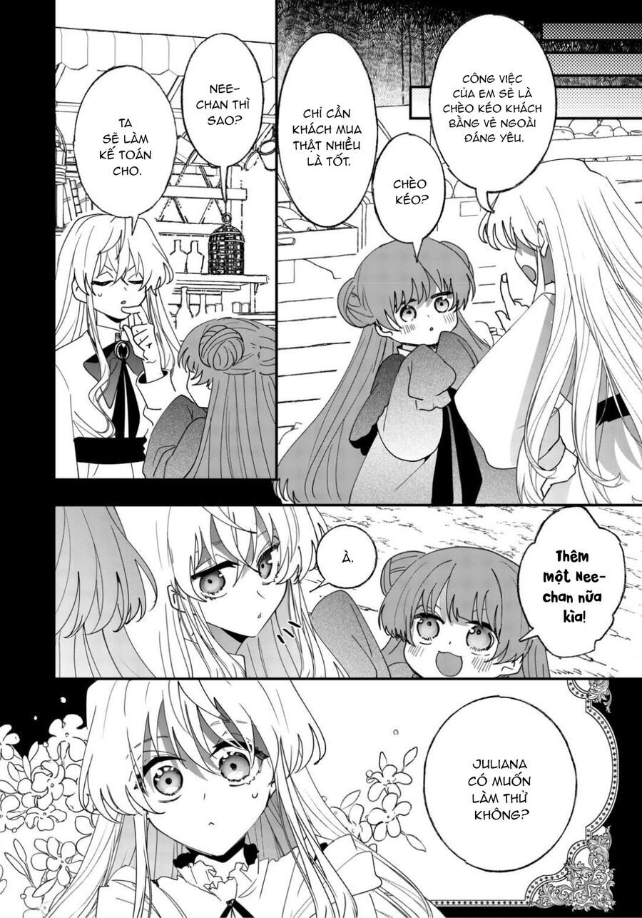 Zense Wa Reikoku Koutei, Konse Wa Youjo Chapter 7 - 2