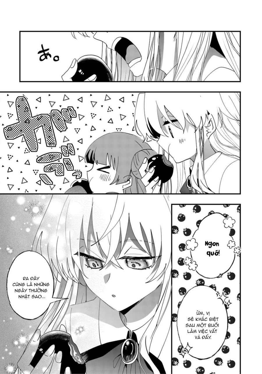 Zense Wa Reikoku Koutei, Konse Wa Youjo Chapter 7 - 11