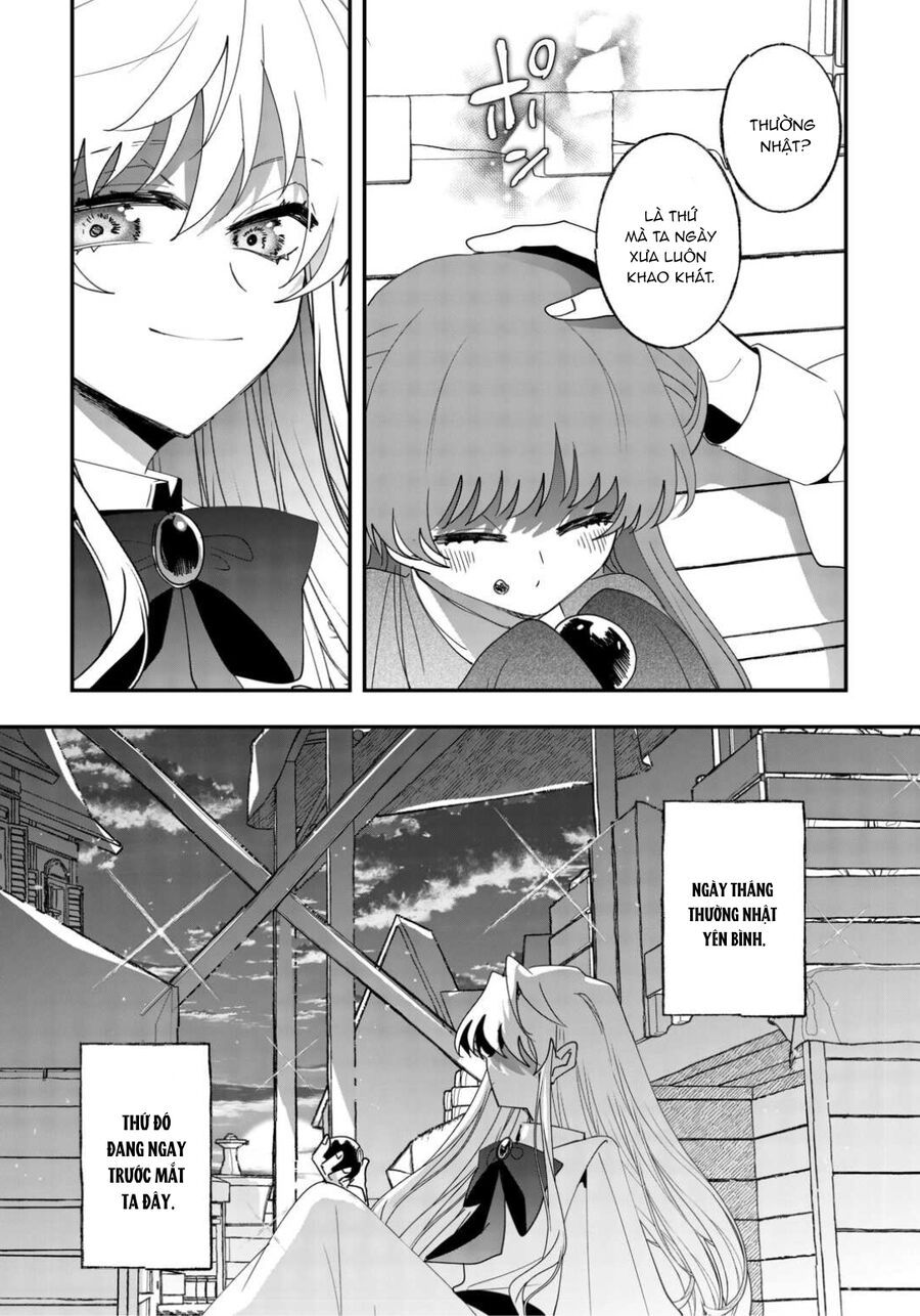 Zense Wa Reikoku Koutei, Konse Wa Youjo Chapter 7 - 12