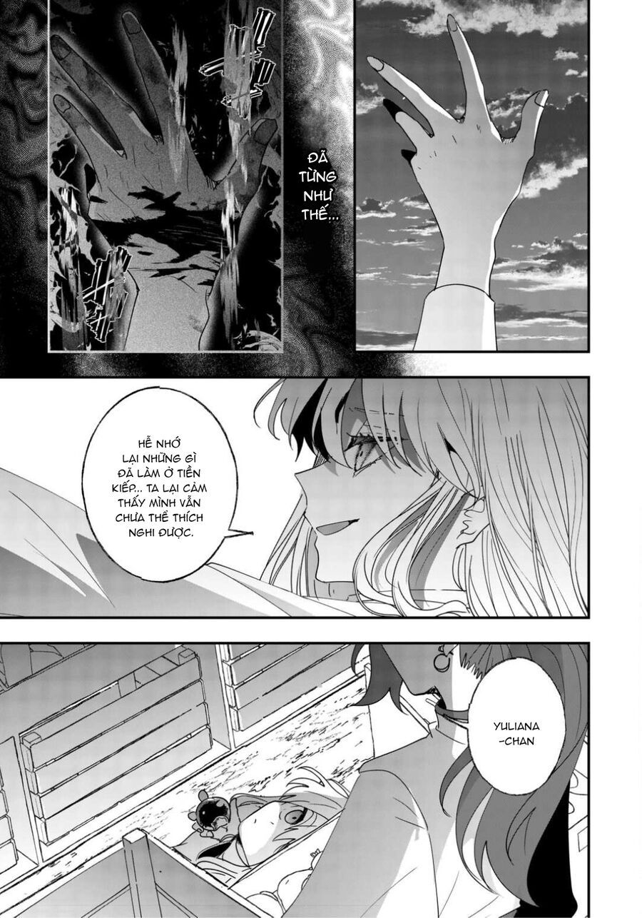 Zense Wa Reikoku Koutei, Konse Wa Youjo Chapter 7 - 13