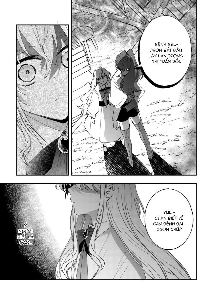 Zense Wa Reikoku Koutei, Konse Wa Youjo Chapter 7 - 15