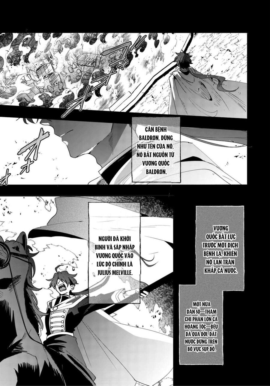 Zense Wa Reikoku Koutei, Konse Wa Youjo Chapter 7 - 17