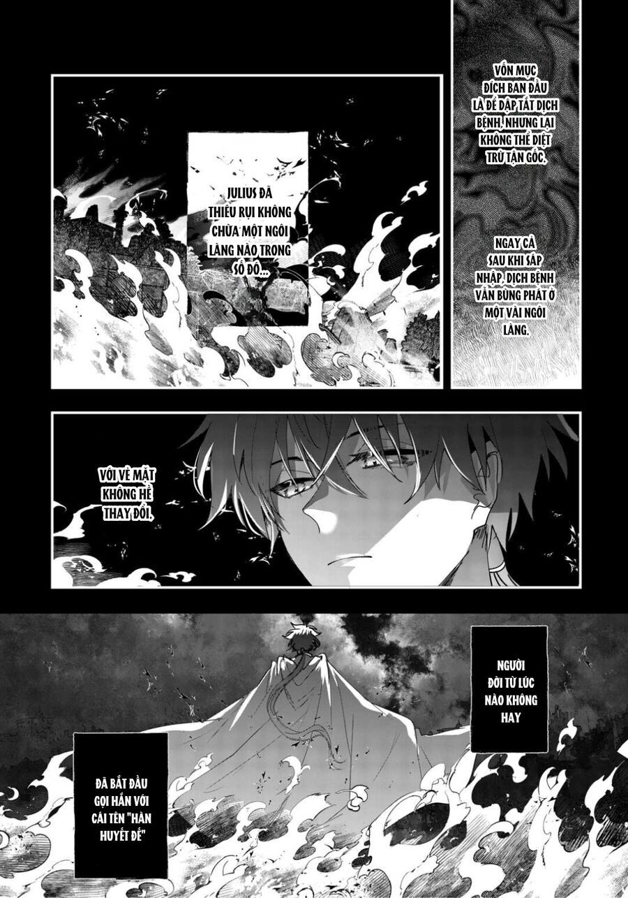 Zense Wa Reikoku Koutei, Konse Wa Youjo Chapter 7 - 18