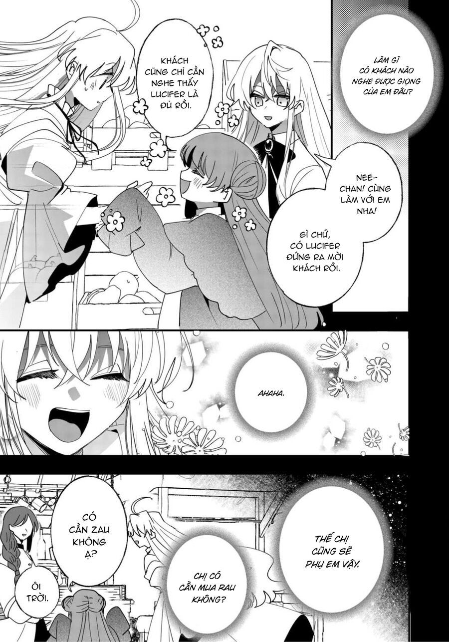 Zense Wa Reikoku Koutei, Konse Wa Youjo Chapter 7 - 3