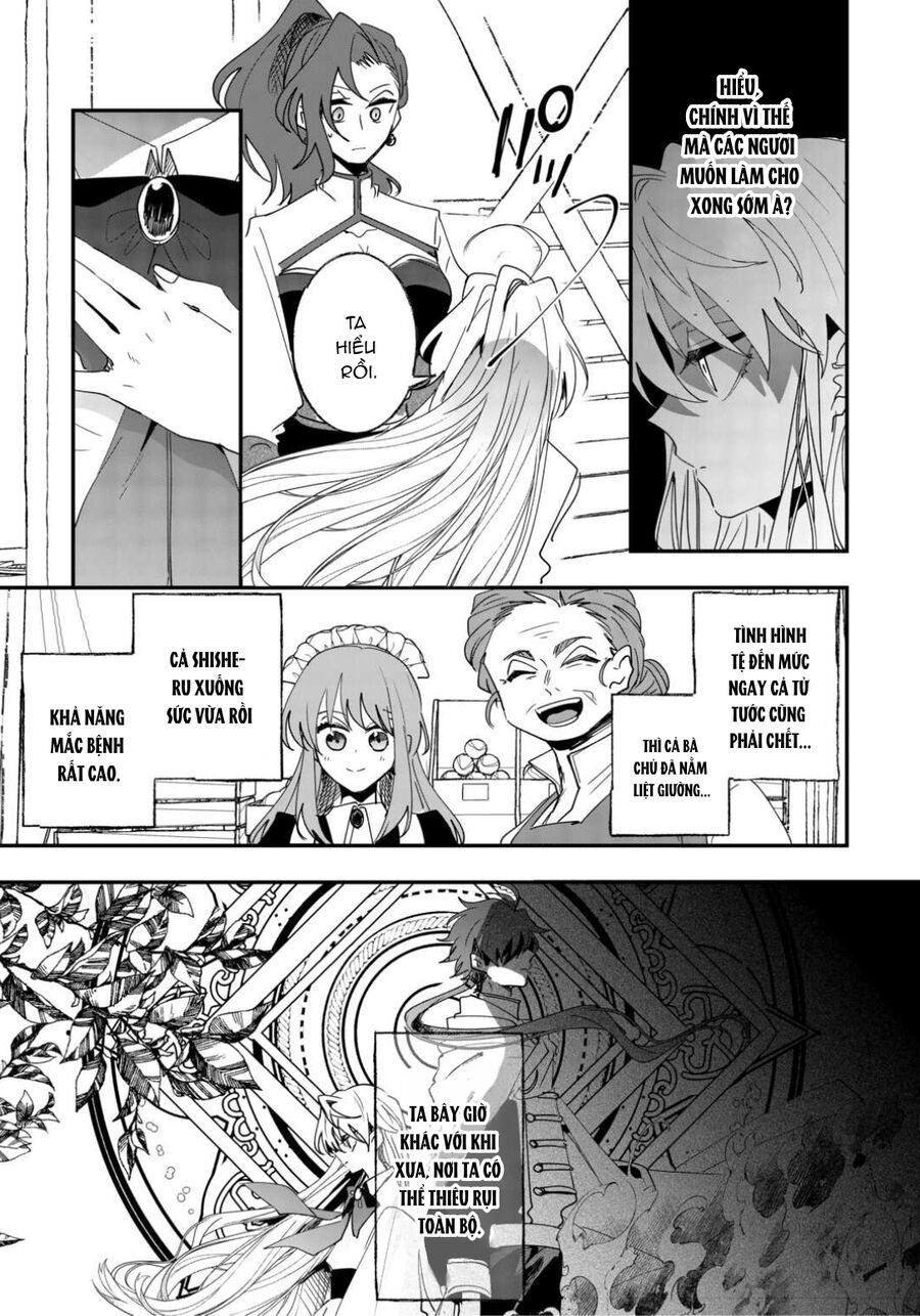 Zense Wa Reikoku Koutei, Konse Wa Youjo Chapter 7 - 23