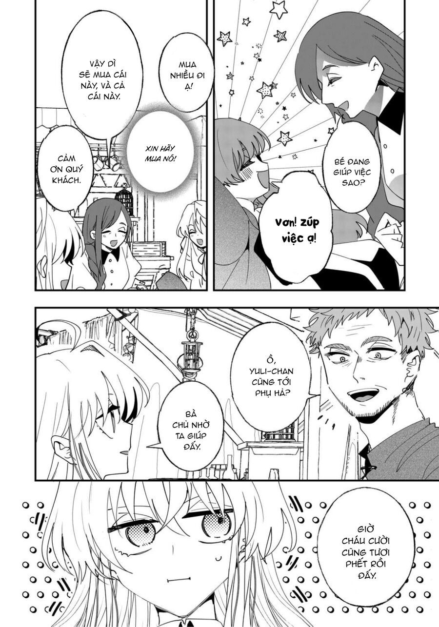 Zense Wa Reikoku Koutei, Konse Wa Youjo Chapter 7 - 4