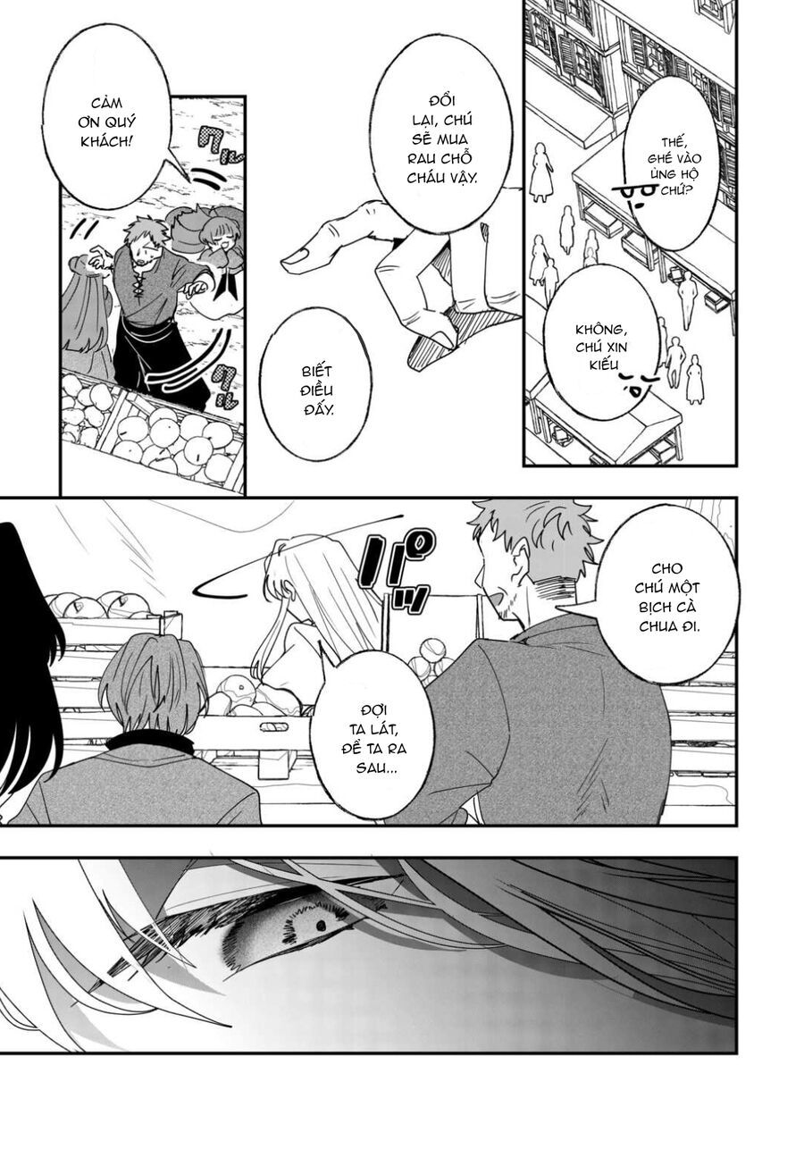 Zense Wa Reikoku Koutei, Konse Wa Youjo Chapter 7 - 5