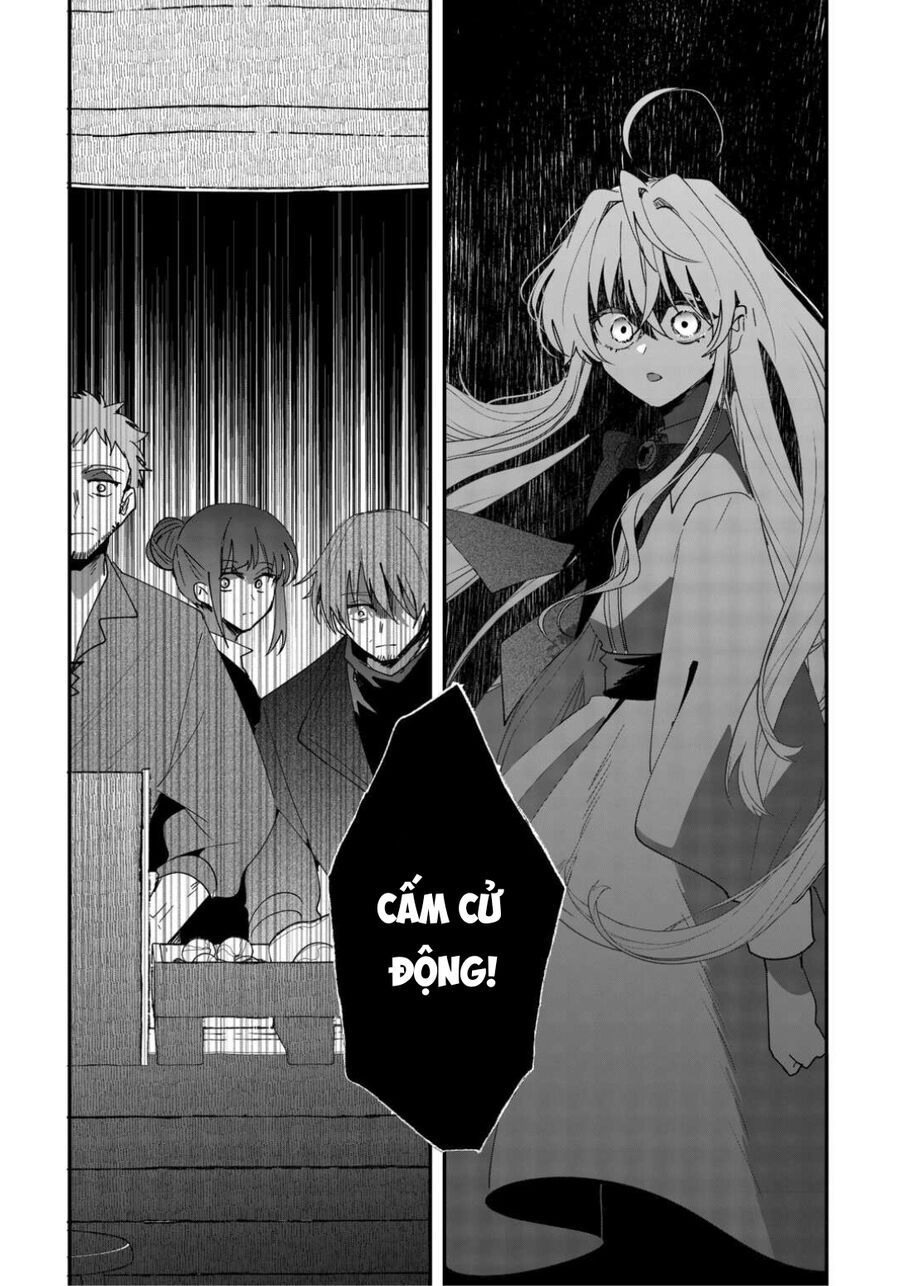 Zense Wa Reikoku Koutei, Konse Wa Youjo Chapter 7 - 6