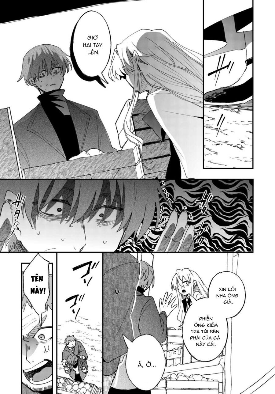 Zense Wa Reikoku Koutei, Konse Wa Youjo Chapter 7 - 7