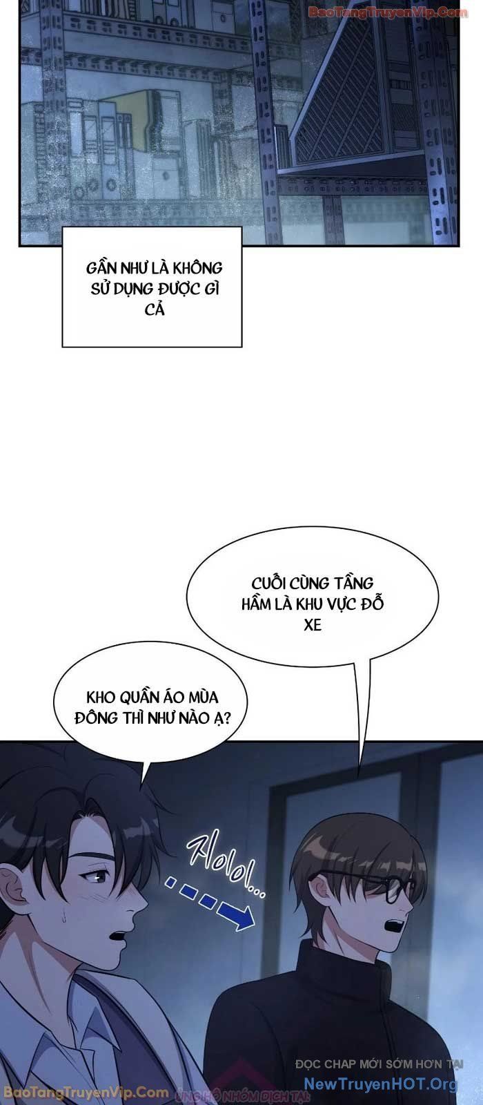 Nhân Viên Văn Phòng Trong Tận Thế Kỷ Băng Hà Chapter 23 - 19