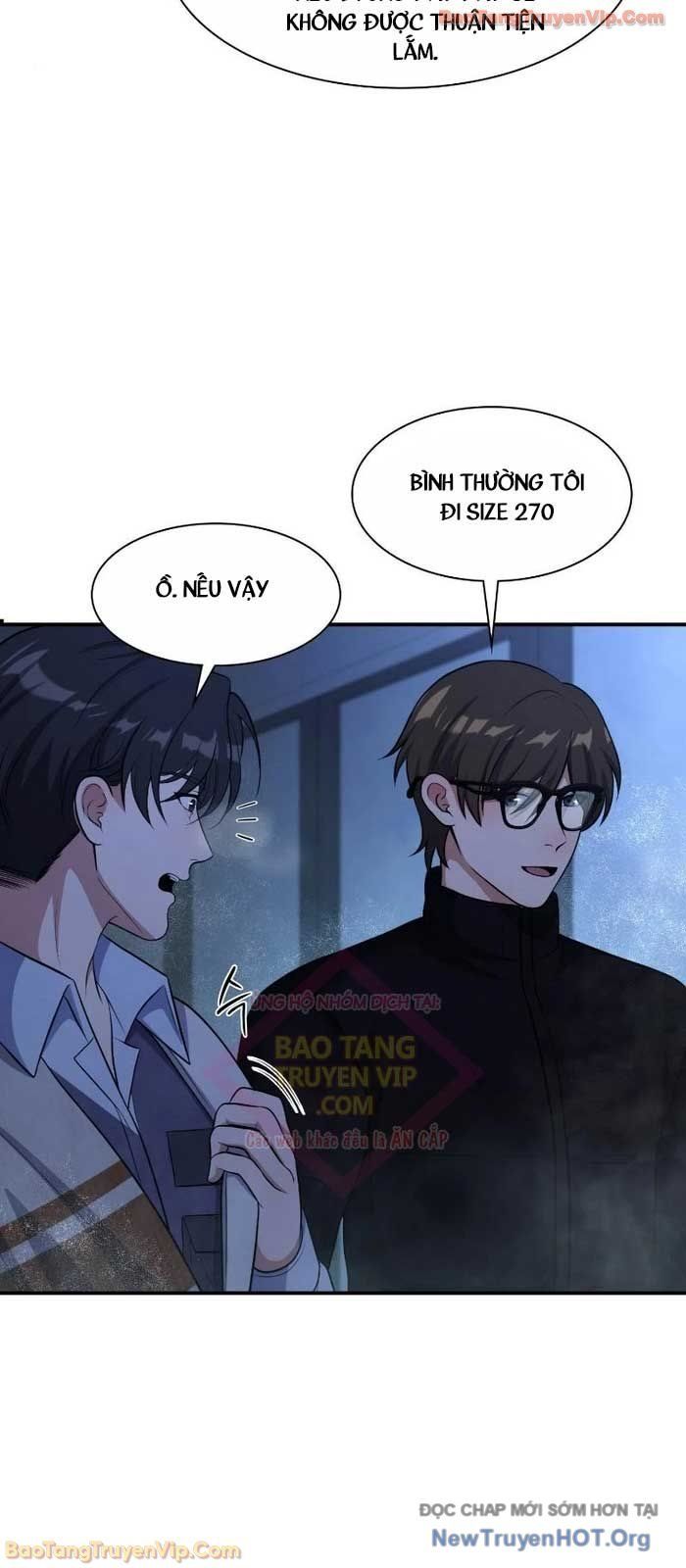 Nhân Viên Văn Phòng Trong Tận Thế Kỷ Băng Hà Chapter 23 - 23