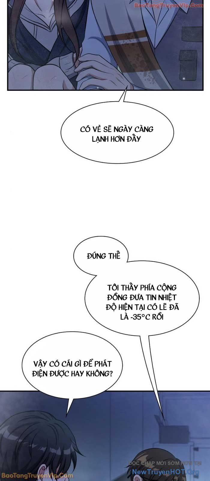 Nhân Viên Văn Phòng Trong Tận Thế Kỷ Băng Hà Chapter 23 - 5