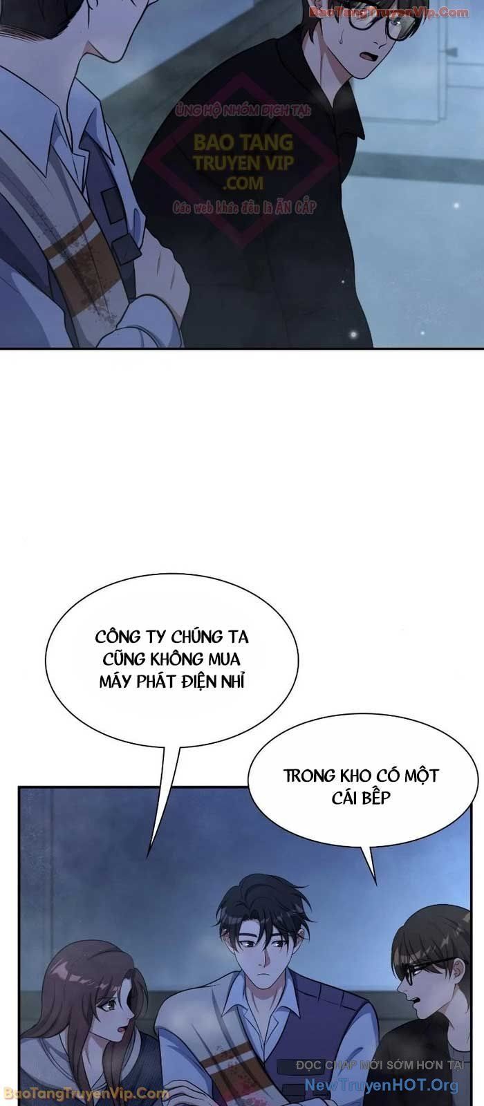 Nhân Viên Văn Phòng Trong Tận Thế Kỷ Băng Hà Chapter 23 - 6