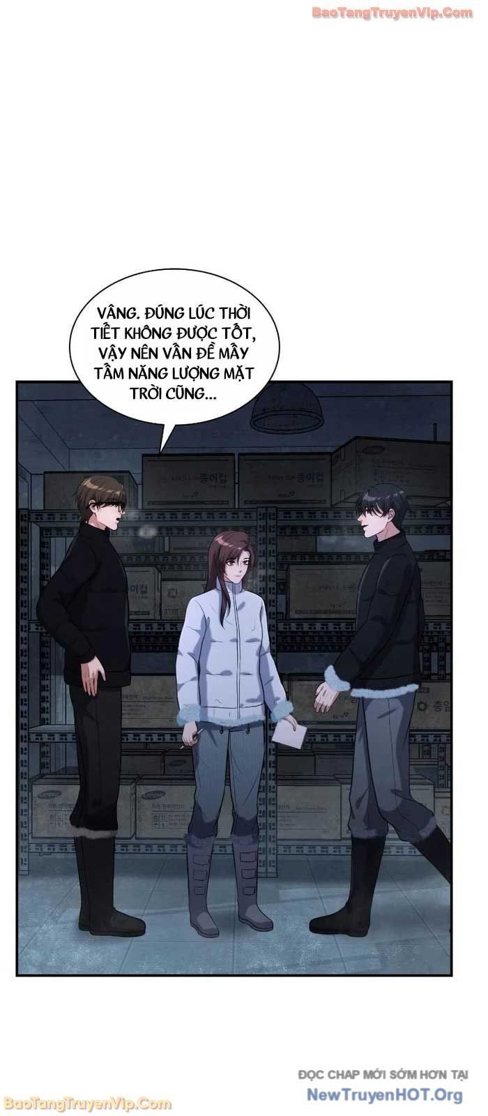 Nhân Viên Văn Phòng Trong Tận Thế Kỷ Băng Hà Chapter 24 - 14