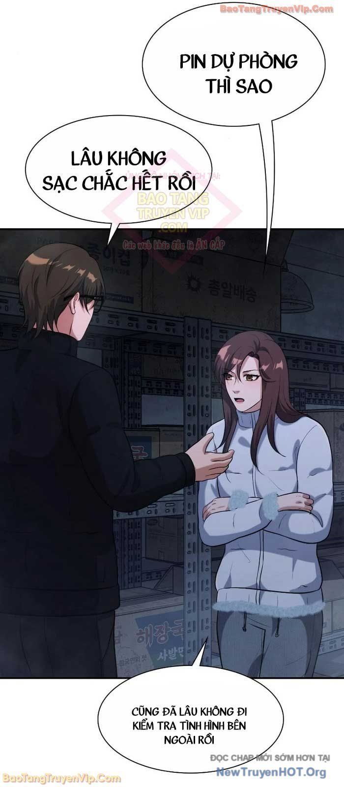 Nhân Viên Văn Phòng Trong Tận Thế Kỷ Băng Hà Chapter 24 - 17