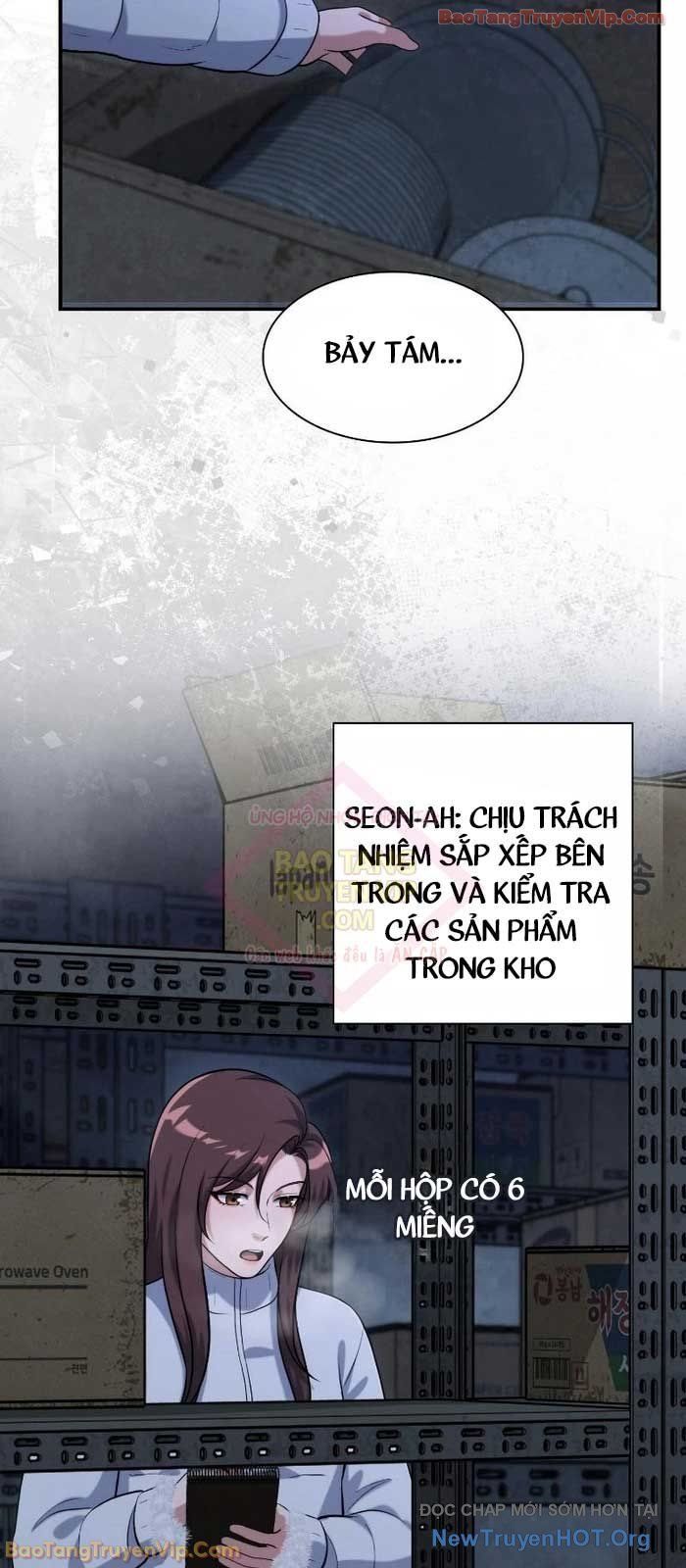 Nhân Viên Văn Phòng Trong Tận Thế Kỷ Băng Hà Chapter 24 - 3