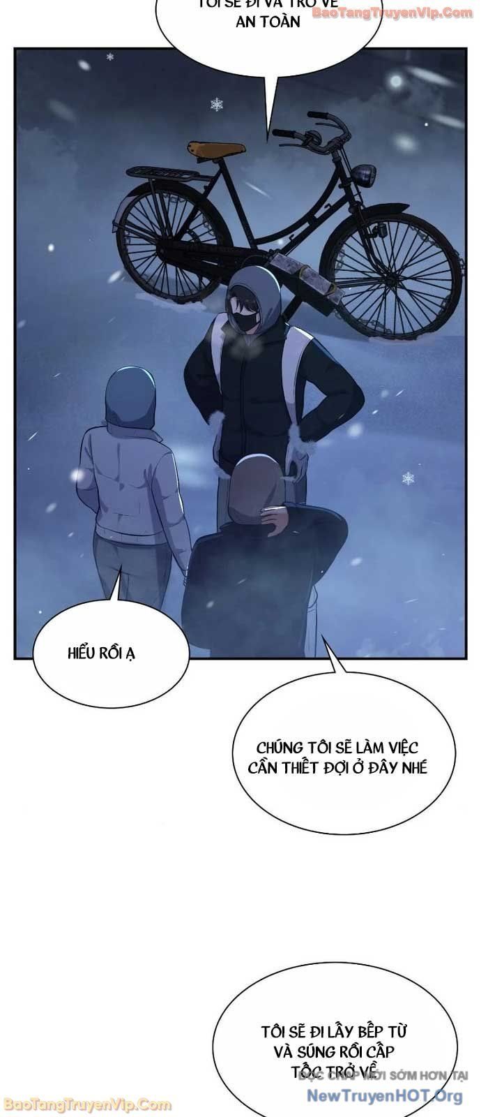 Nhân Viên Văn Phòng Trong Tận Thế Kỷ Băng Hà Chapter 24 - 24