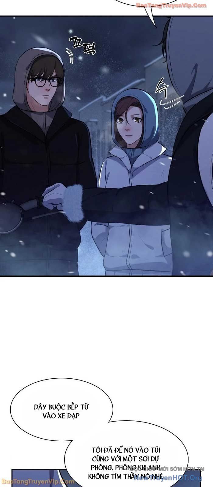 Nhân Viên Văn Phòng Trong Tận Thế Kỷ Băng Hà Chapter 24 - 25