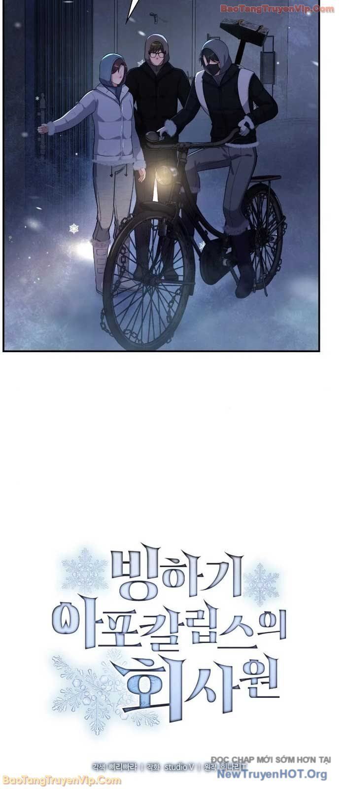 Nhân Viên Văn Phòng Trong Tận Thế Kỷ Băng Hà Chapter 24 - 28