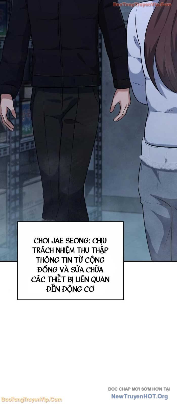 Nhân Viên Văn Phòng Trong Tận Thế Kỷ Băng Hà Chapter 24 - 6