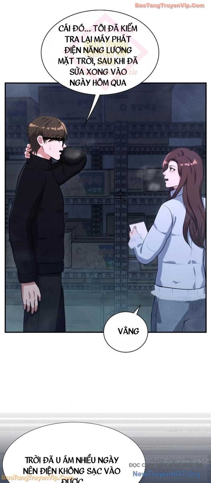 Nhân Viên Văn Phòng Trong Tận Thế Kỷ Băng Hà Chapter 24 - 7