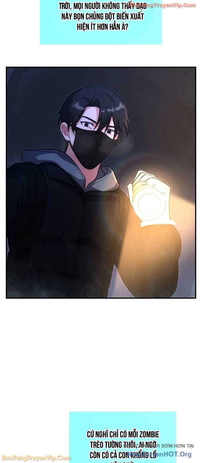 Nhân Viên Văn Phòng Trong Tận Thế Kỷ Băng Hà Chapter 25 - 40