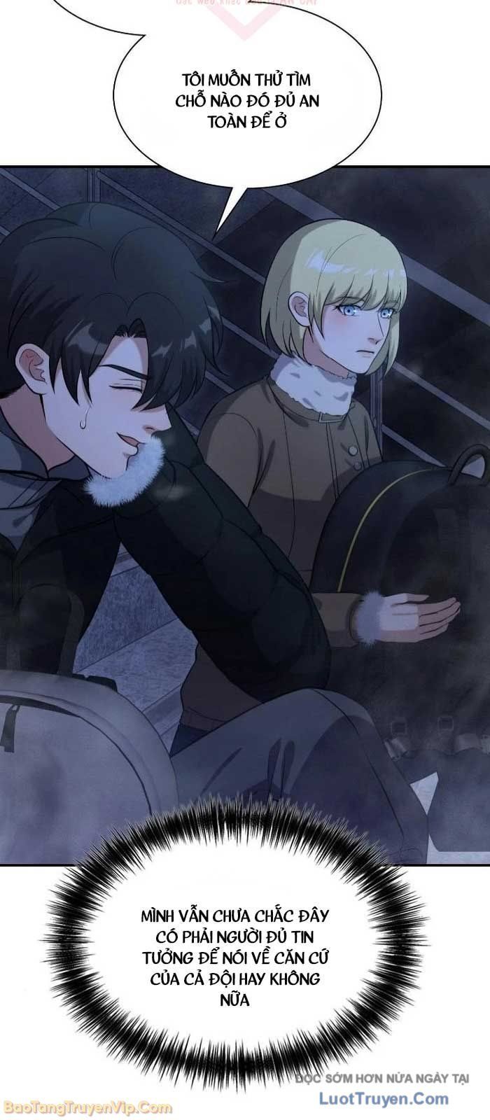 Nhân Viên Văn Phòng Trong Tận Thế Kỷ Băng Hà Chapter 28 - 8