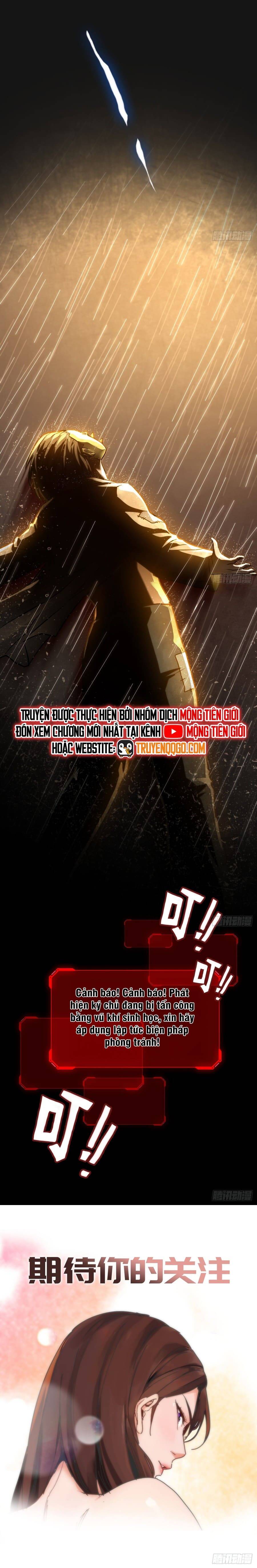 Hệ Thống Mạt Thế Của Ta Sụp Đổ Rồi Chapter 10 - 11