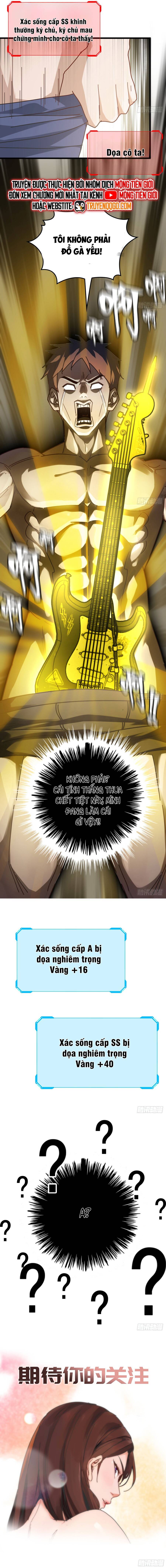 Hệ Thống Mạt Thế Của Ta Sụp Đổ Rồi Chapter 3 - 11