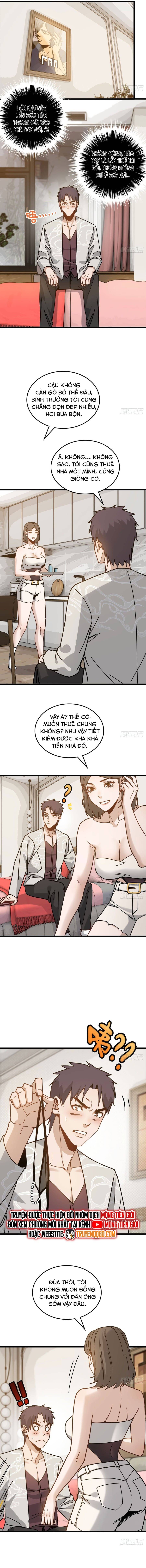 Hệ Thống Mạt Thế Của Ta Sụp Đổ Rồi Chapter 6 - 10