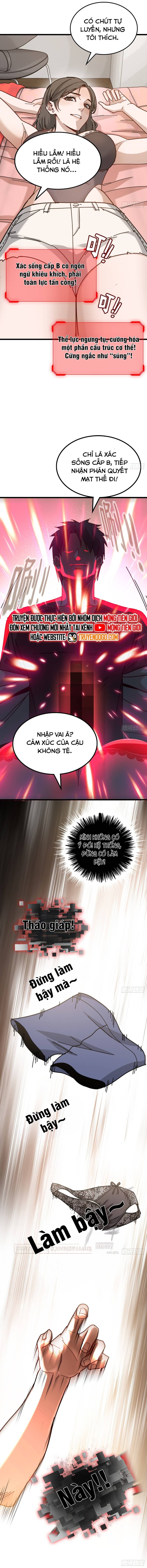 Hệ Thống Mạt Thế Của Ta Sụp Đổ Rồi Chapter 7 - 7