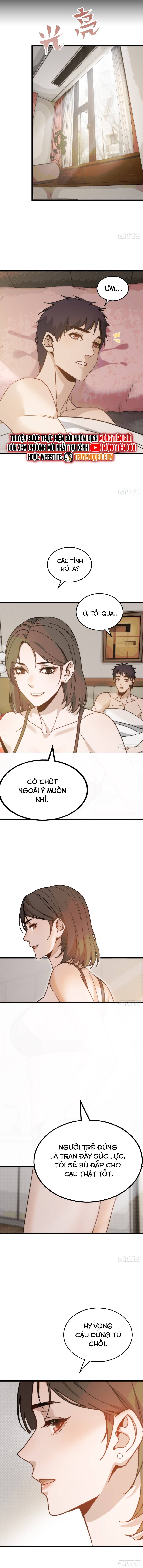 Hệ Thống Mạt Thế Của Ta Sụp Đổ Rồi Chapter 7 - 9
