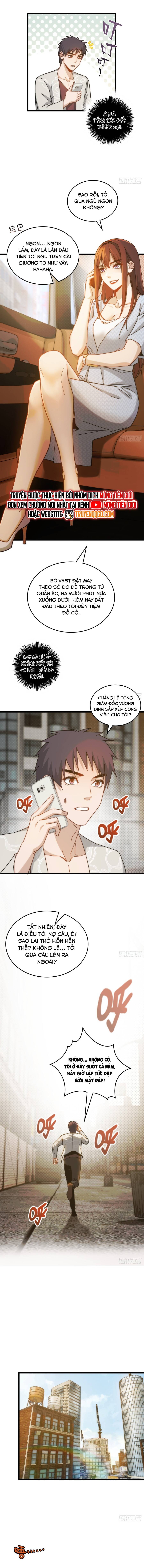 Hệ Thống Mạt Thế Của Ta Sụp Đổ Rồi Chapter 8 - 4