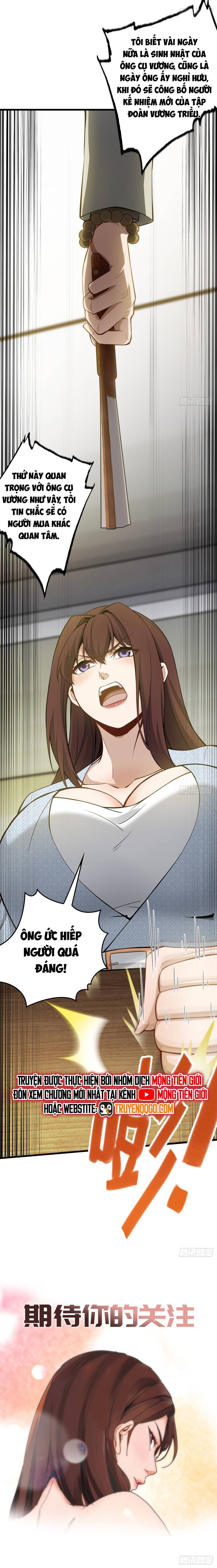 Hệ Thống Mạt Thế Của Ta Sụp Đổ Rồi Chapter 8 - 12