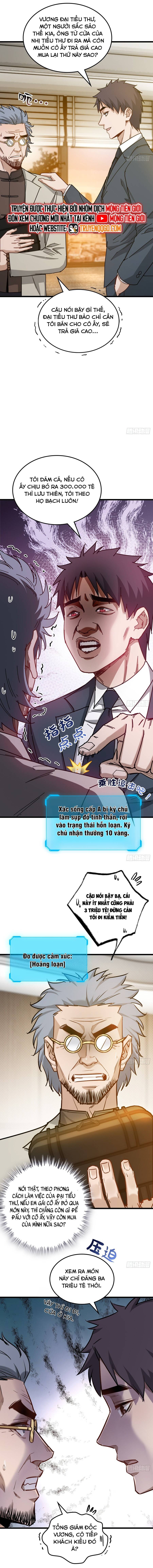 Hệ Thống Mạt Thế Của Ta Sụp Đổ Rồi Chapter 9 - 7