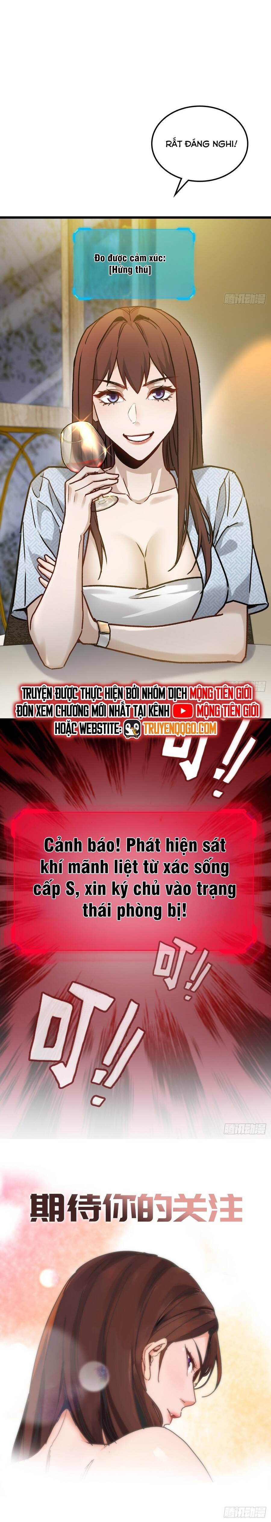 Hệ Thống Mạt Thế Của Ta Sụp Đổ Rồi Chapter 9 - 11