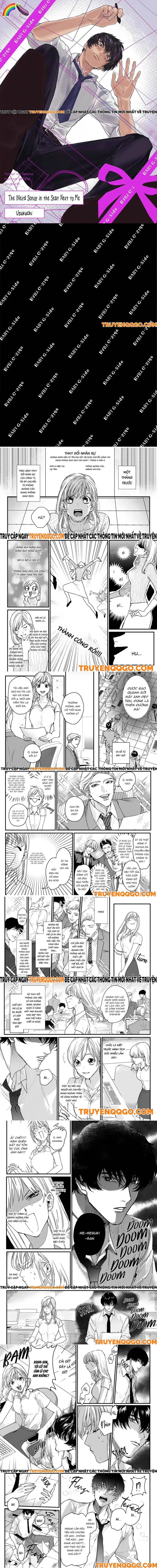 Anh Chàng Kì Lạ Kế Bên Tôi Chapter 1 - 1