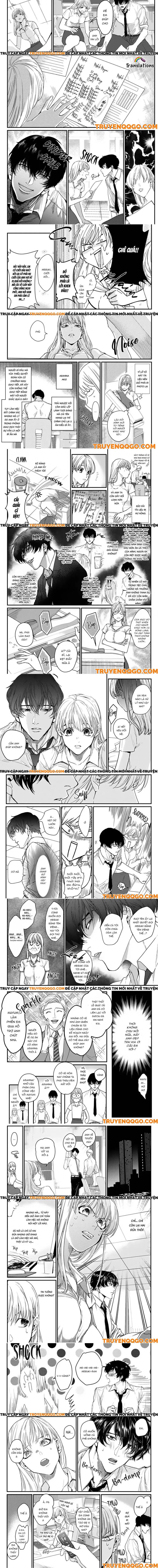 Anh Chàng Kì Lạ Kế Bên Tôi Chapter 1 - 2