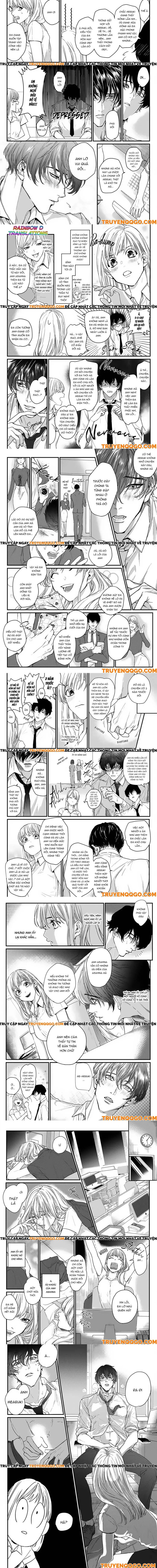 Anh Chàng Kì Lạ Kế Bên Tôi Chapter 1 - 3