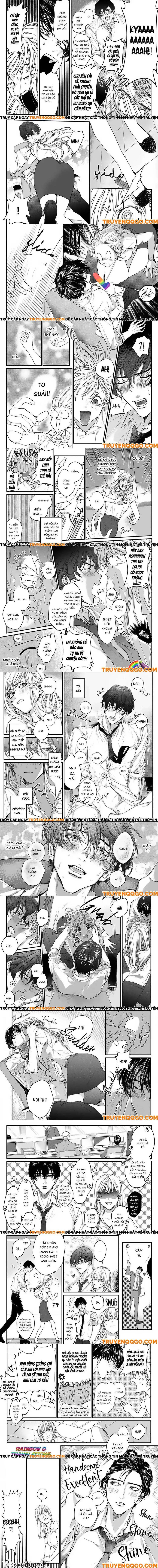 Anh Chàng Kì Lạ Kế Bên Tôi Chapter 1 - 4