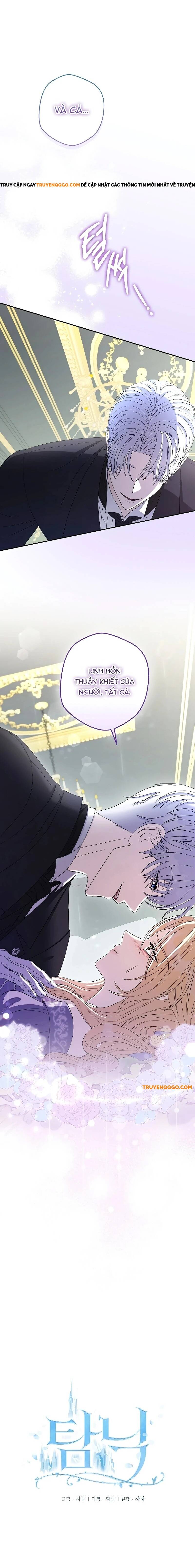 Nghiện Chapter 3 - 8