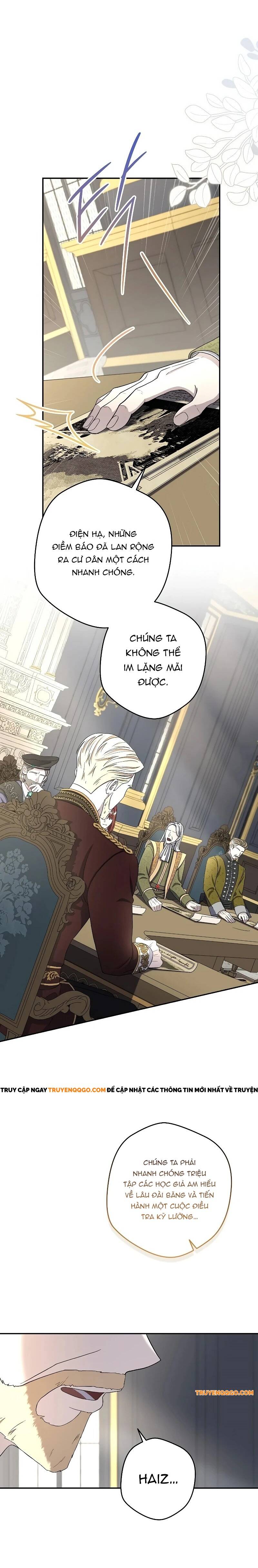 Nghiện Chapter 3 - 11