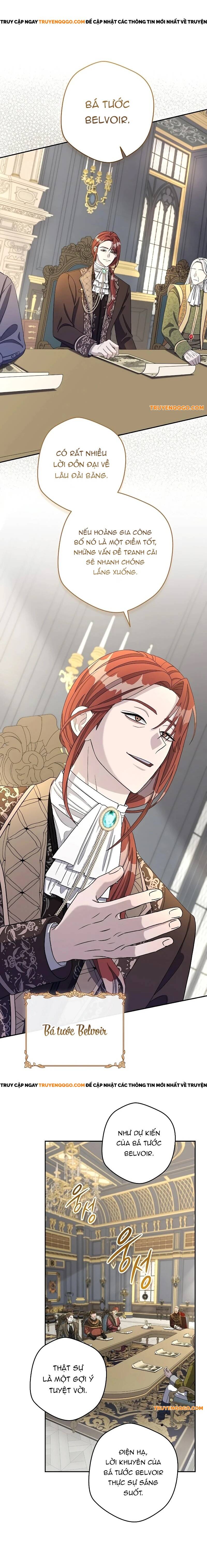 Nghiện Chapter 3 - 13