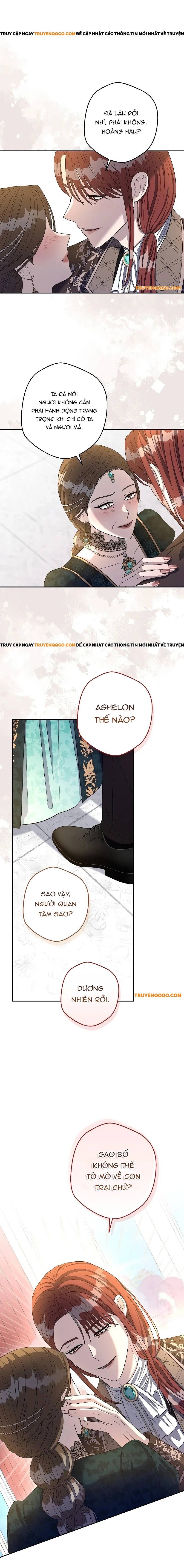 Nghiện Chapter 3 - 18