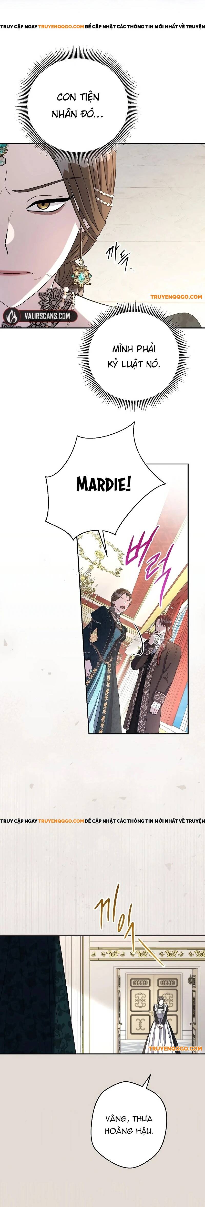 Nghiện Chapter 3 - 21