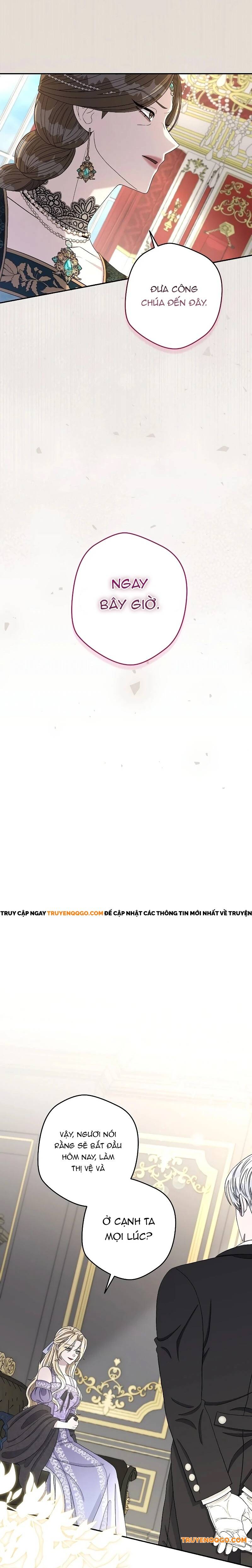 Nghiện Chapter 3 - 22